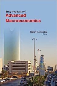 现货Encyclopaedia Of Advanced Macroeconomics (3 Vol)[9781781636343]