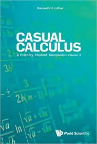 现货Casual Calculus: A Friendly Student Companion (2)[9789811223952]