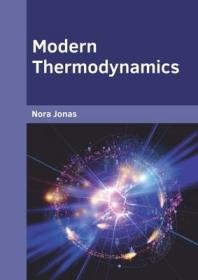 现货 Modern Thermodynamics[9781682855898]