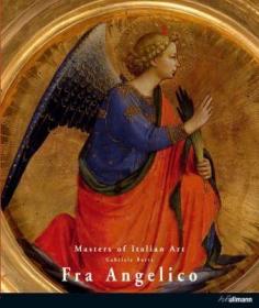 现货Fra Angelico (Masters of Art)[9783833138317]