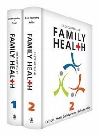 现货 Encyclopedia Of Family Health [9781412969185]