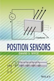 现货 Position Sensors[9781119069089]