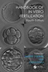 现货Handbook of in Vitro Fertilization[9781498729390]