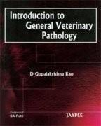 现货Introduction to General Veterinary Pathology (UK)[9788184487381]