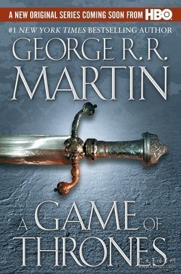 现货A Game of Thrones[9780553381689]