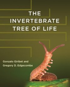 现货The Invertebrate Tree of Life[9780691170251]