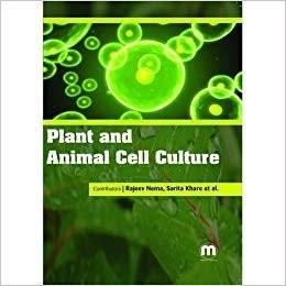 现货Plant and Cell Animal Culture[9781682501573]