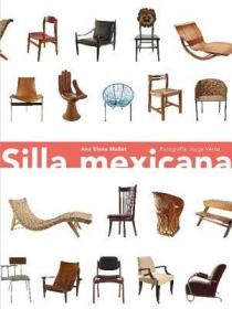 现货Silla Mexicana[9786079489250]