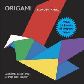 现货 Origami [With 24 Sheets of Origami Paper][9780486784939]