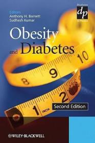 现货 Obesity And Diabetes 2E (Practical Diabetes) [9780470519813]