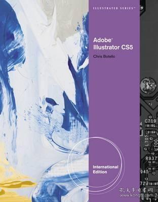 Adobe Illustrator CS5 Illustrated International Edition