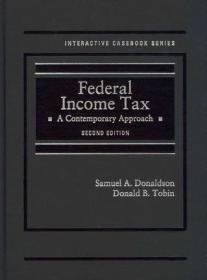 现货Federal Income Tax: A Contemporary Approach (Revised)[9780314291370]