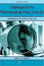现货Challenges for the Pharmaceuticals Policy in the Eu[9781607508045]
