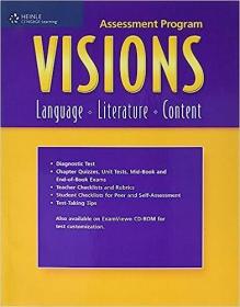 现货Visions: Assessment Program Level C[9780838453506]