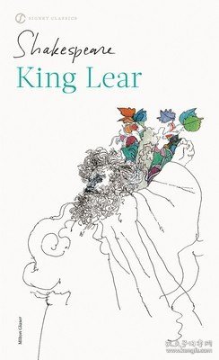 King Lear(Signet Classic Shakespeare Series)  李尔王(莎士比亚经典作品)