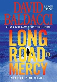 现货Long Road to Mercy[9781538714706]