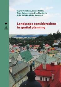 现货 Landscape Considerations in Spatial Planning (Spectrum Slovakia)[9783631749715]