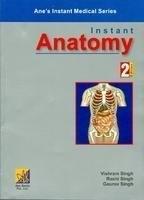 现货Instant Anatomy, 2/ed[9788180522543]
