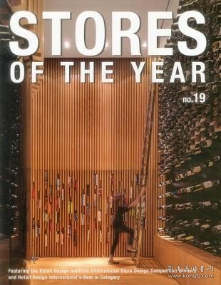 现货stores of the year NO.19[9780985467418]