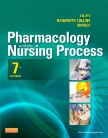 现货 Pharmacology and the Nursing Process (Revised)[9780323087896]