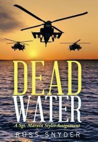 现货Dead Water[9781491795613]