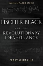 现货Fischer Black P[9781118203569]
