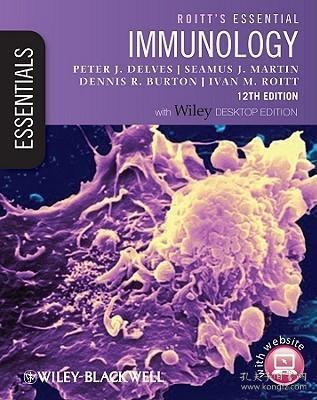 现货 Roitt'S Essential Immunology, Includes Free Desktop Edition (Essentials) [9781405196833]