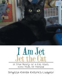 现货I Am Jet Jet the Cat: (A True Story of a Cat Which Knew What He Wanted)[9781543412819]