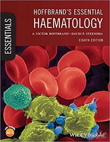 现货Hoffbrands Essential Haematology (Essentials)[9781119495901]