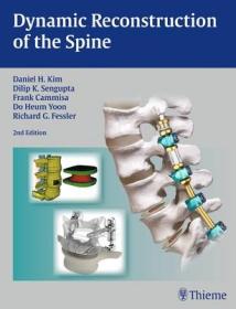 现货 Dynamic Reconstruction Of The Spine [9781604068733]