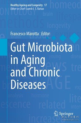 现货Gut Microbiota in Aging and Chronic Diseases (2023)[9783031140228]