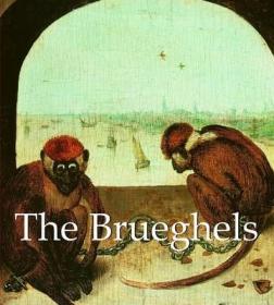 现货The Brueghels (Mega Square)[9781906981426]