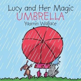 现货Lucy and Her Magic Umbrella[9781543473056]