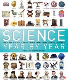 现货Science Year by Year (UK)[9781409316138]