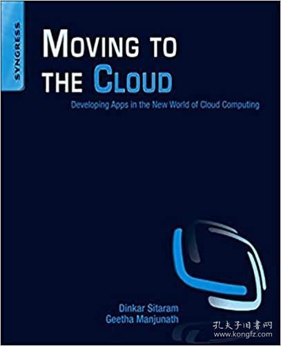 Moving To The Cloud迁移到云计算