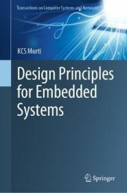 现货Design Principles for Embedded Systems (2022)[9789811632921]