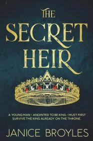 现货The Secret Heir[9781946016539]