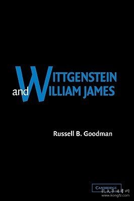 现货Wittgenstein and William James[9780521038874]