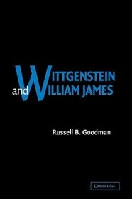 现货Wittgenstein and William James[9780521038874]