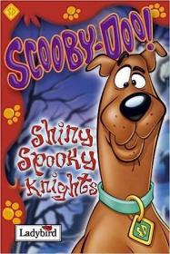 现货Scooby-Doo! Shiny Spooky Knights[9781844226405]