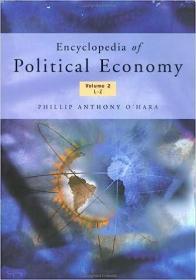 现货Encyclopedia of Political Economy[9780415241878]