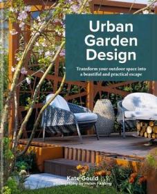 现货 Urban Garden Design[9780857834874]