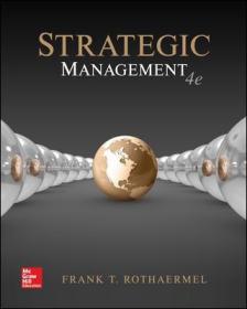 现货Strategic Management: Concepts[9781259927621]