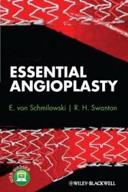 现货Essential Angioplasty[9780470657263]