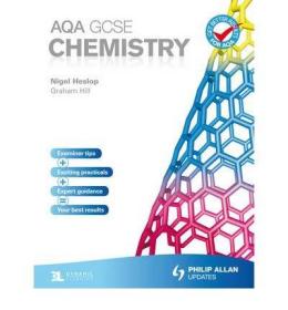 现货 Aqa Gcse Chemistry: Student'S Book (Sc11) [9781444120790]