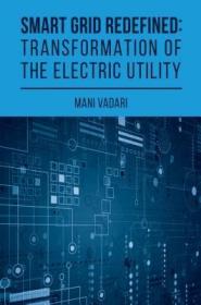 现货 Smart Grid Redefined: Transformation of the Electric Utility[9781630814762]