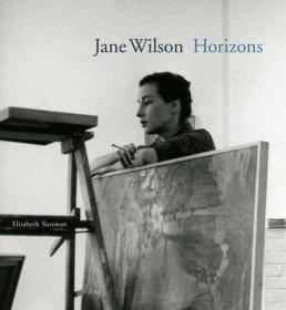 现货Jane Wilson: Horizons[9781858944883]