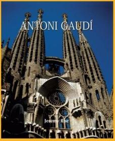 现货Antoni Gaudi (Temporis)[9781844846344]