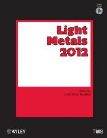 现货 Light Metals 2012[9781118291399]