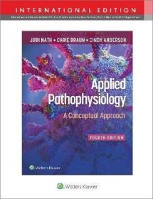 现货Applied Pathophysiology[9781975179281]